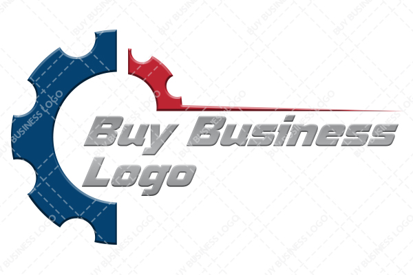 Mechanical Nut Logo